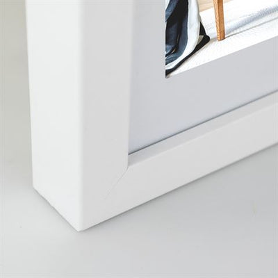 Zep fotolijst v5920w niki white 15x15 20x20 cm