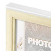 Frame di foto Zep WD464W Bensen White 10x15 cm