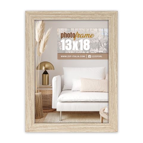 ZEP HK468N HALLE NATURALE 15X20 CM
