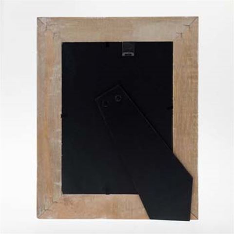 Frame di foto in legno ZEP WW2223 Levico 20x30 cm