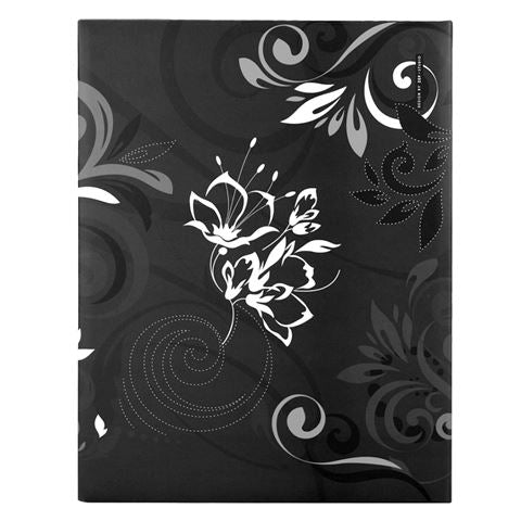 ZEP INSERT Album EB46100B Umbria Black per 100 foto 10x15 cm