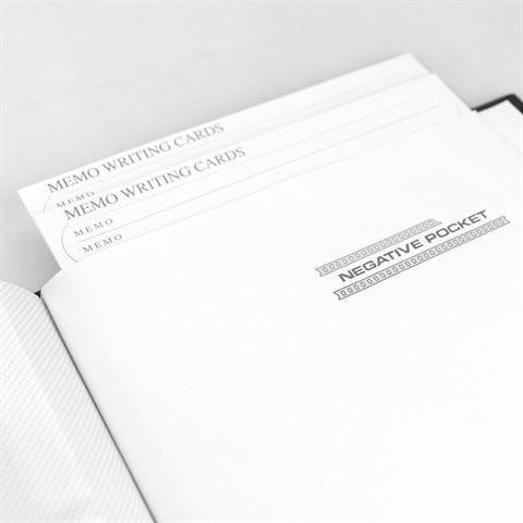 Zep Insertar álbum EB46100W Umbria White para 100 fotos 10x15 cm