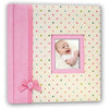 Zep ka242420 Album pergamina 20 fogli 24x24 cm rosa