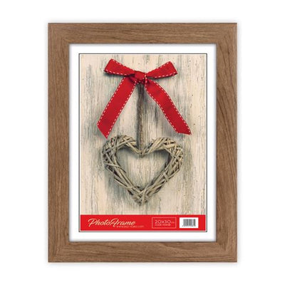 Zep M483B Wood Frame 15x20 cm