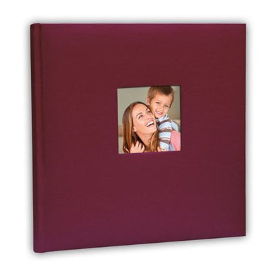 Zep OU242420 Pergamin Album 20 sheets BORDEAUX 24x24 cm