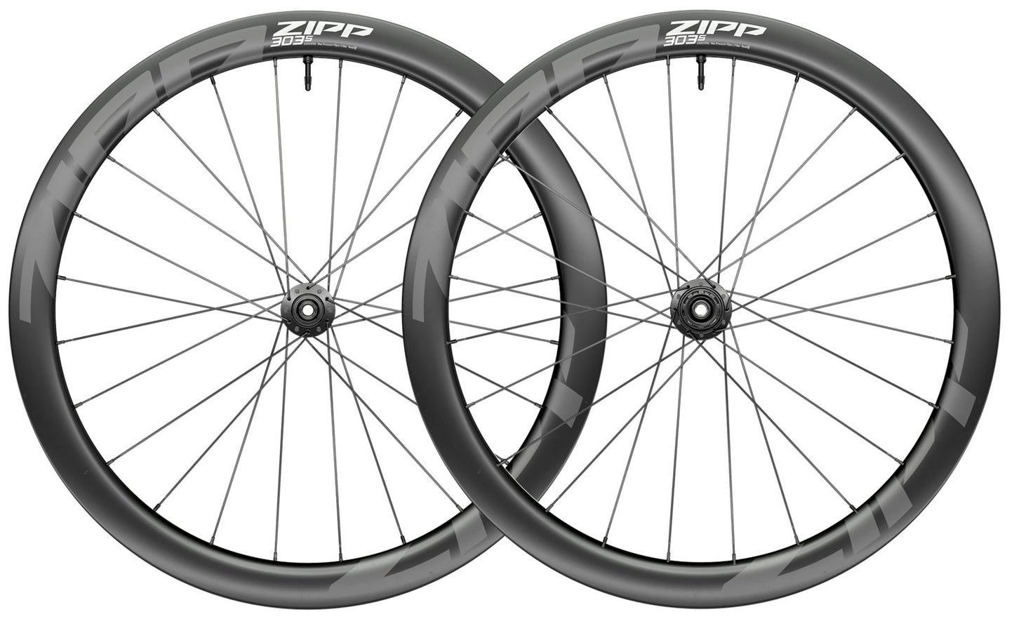 Zipp 303 s carbon disc tubeless wheelset sram shimano