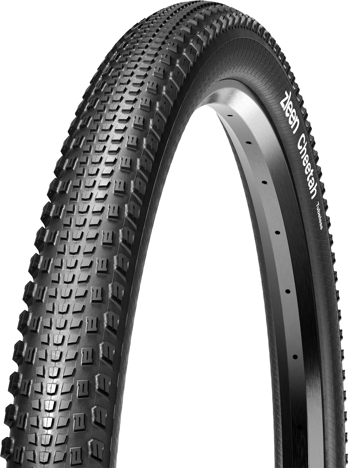 Zleen cheetah tubeless 29x2.25 60tpi folding tire
