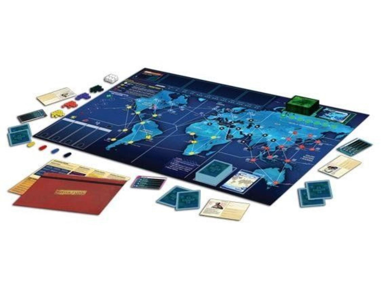 ASMODEE Pandemic NL Board Game