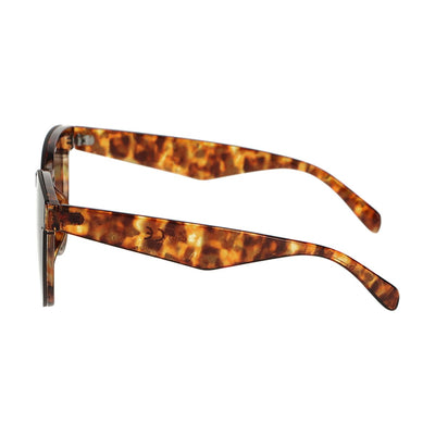 Spectrum Spectrum Gafas de sol Declaración Tortuga Smoke Brown Ladies