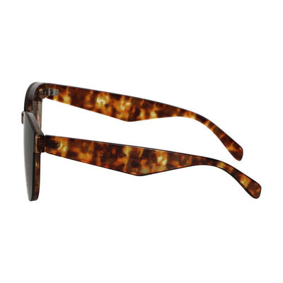 Spectrum Spectrum Gafas de sol Declaración Tortuga Smoke Gray Ladies