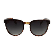 Spectrum zonnebril statement tortoise smoke grijs dames - afbeelding 3