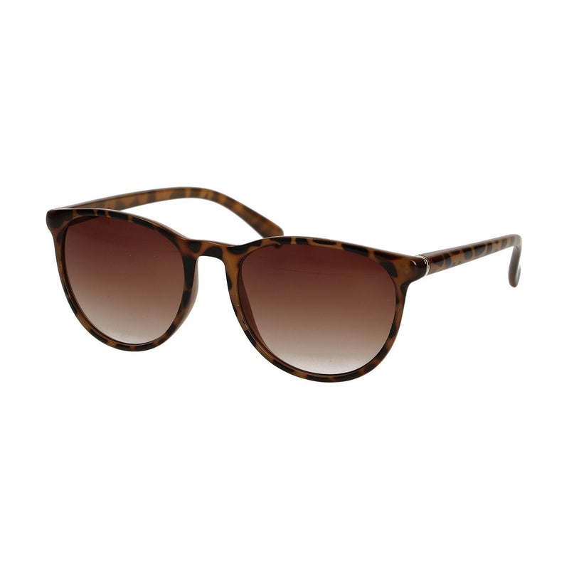 Spectrum Spectrum occhiali da sole Leopard Gradient Brown Ladies