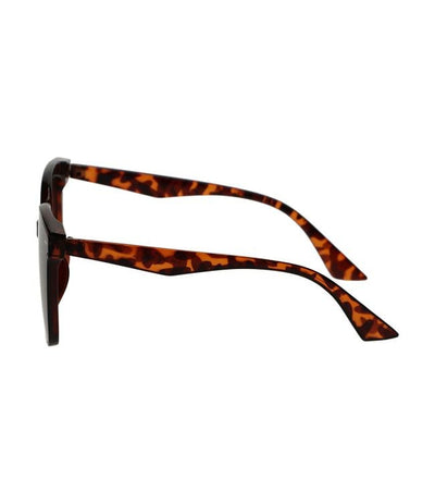 Spectrum Spectrum Gafas de sol Tortoise Declaración Chic Gradiente Brown Ladies