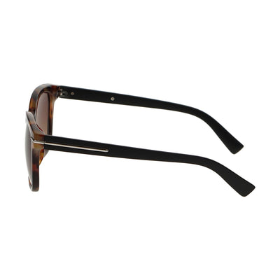Spectrum Spectrum Gafas de sol Square Tortoise Mat Black Ladies