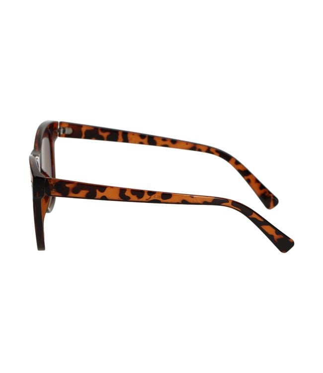 Spectrum Spectrum occhiali da sole Dichiarazione a tartaruga quadrata Gloss Ladies