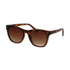 Spectrum Spectrum occhiali da sole Dichiarazione a tartaruga quadrata Gloss Ladies