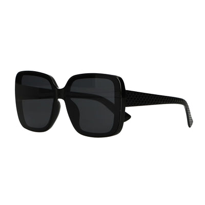Spectrum Spectrum occhiali da sole Dichiarazione Butterfly Groot Black Ladies