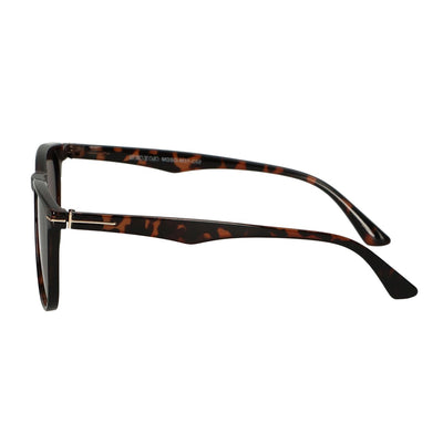 Spectrum Sunglasses Brown Havanna Ladies