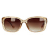 Spectrum Sunglasses Transparent Ladies