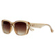 Spectrum Sunglasses Transparent Ladies
