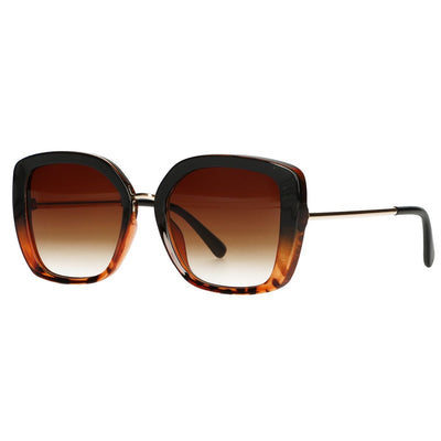 Spectrum Sunglasses Brown Ladies