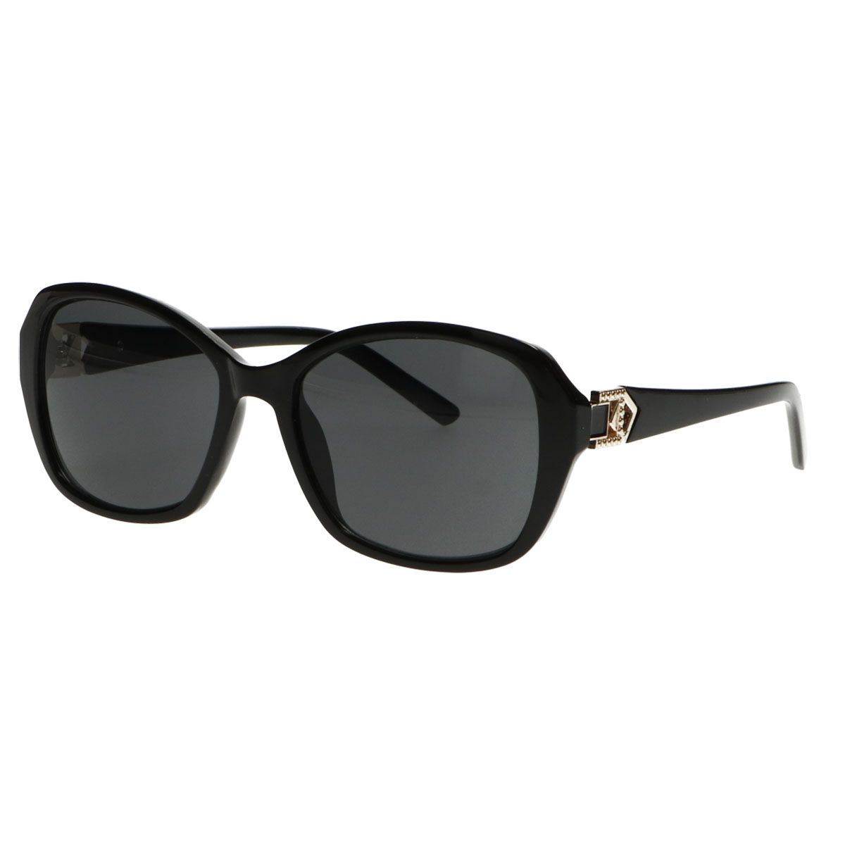 Gafas de sol Spectrum cristal humo negro señoras