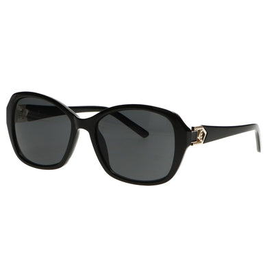 Gafas de sol Spectrum cristal humo negro señoras