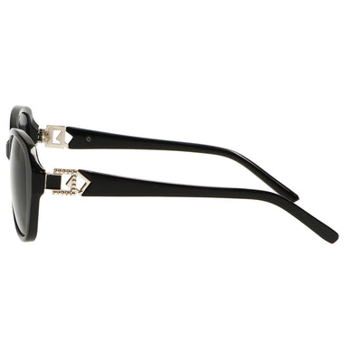 Gafas de sol Spectrum cristal humo negro señoras
