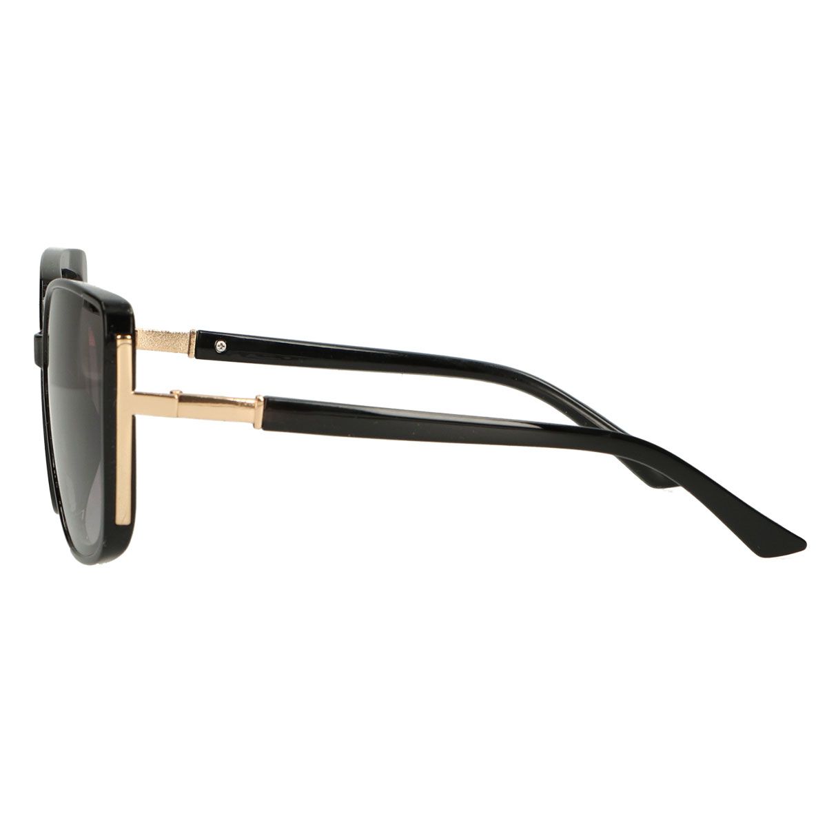Gafas de sol Spectrum mariposa negro humo cristal señoras