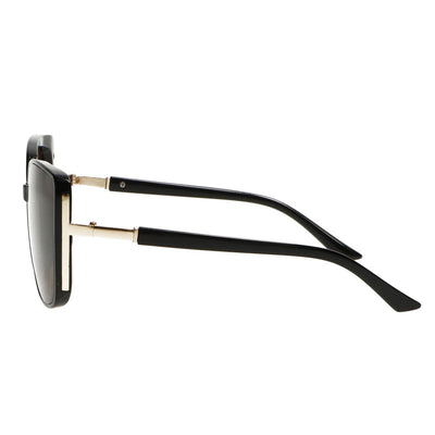Gafas de sol Spectrum mariposa cristal marrón señoras
