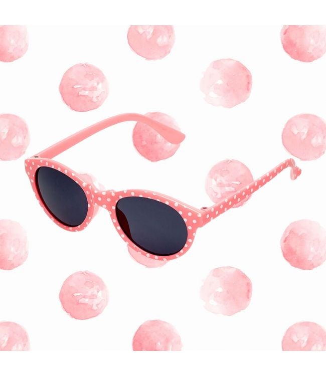 Spectrum Spectrum O occhiali da sole Girl Pink Dot