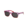 Spectrum zonnebril unicorn roze glitter kids
