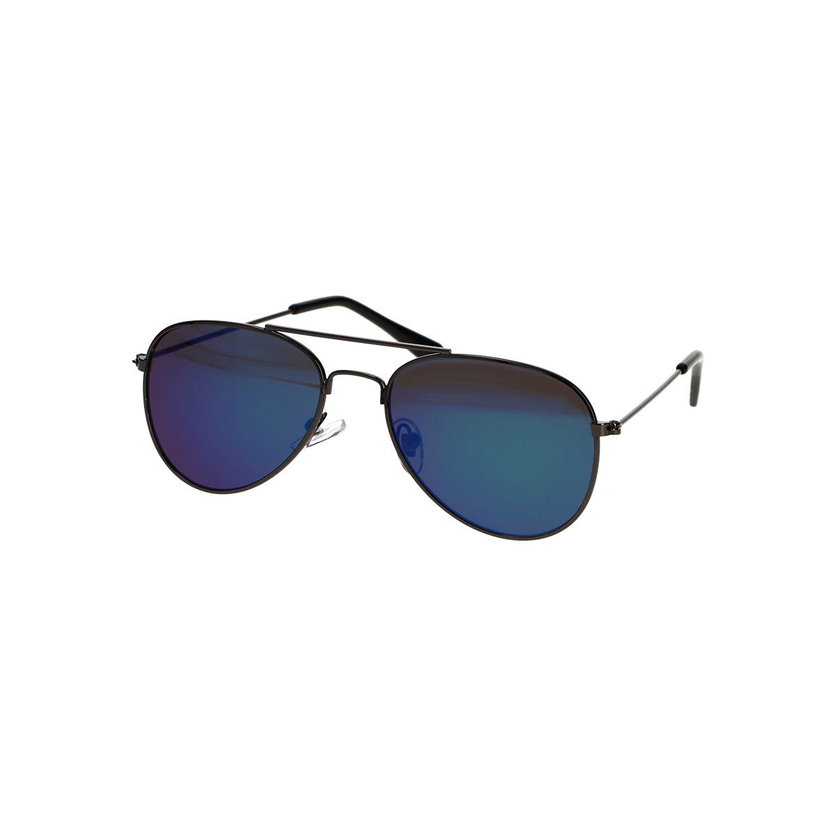 Spectrum Spectrum occhiali da sole pilota Black Green Kids
