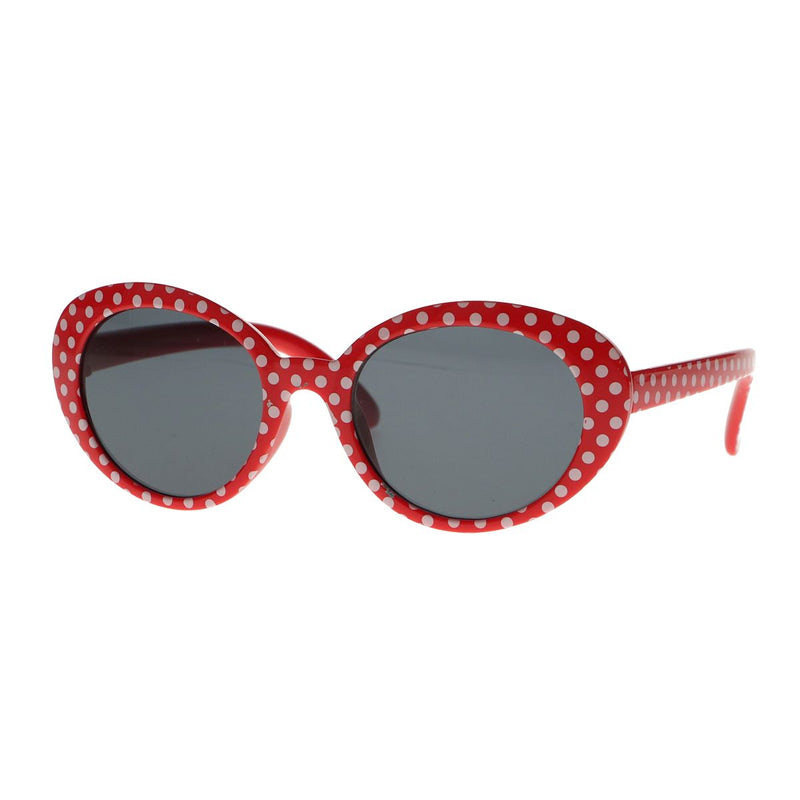 Spectrum Gafas de sol Spectrum Sticks Red Smoke Glass Girl