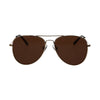 Spectrum Gafas de sol Spectrum Pilot Gold Brown Caballeros