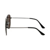 Spectrum Spectrum Gafas de sol Pilot Black Brown Men