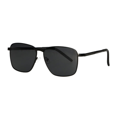 Espectro gafas de sol de espectro hombres de vidrio de humo negro
