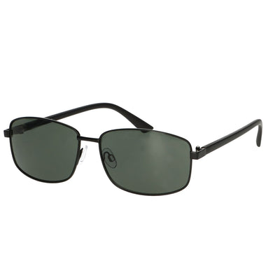 Gafas de sol de espectro hombres negros matriz