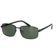Gafas de sol de espectro hombres negros matriz