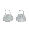 Tendine parasole bandiera belga 2 pezzi