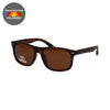 Espectro espectro gafas de sol polariazed tortuga damas marrones