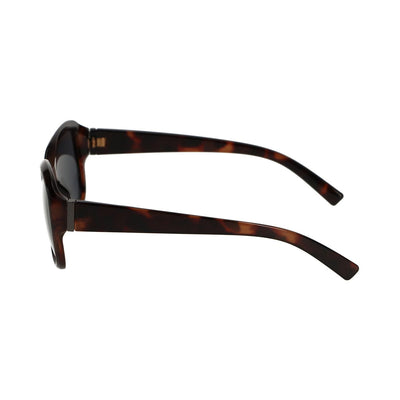 Espectro espectro gafas de sol polariazed tortuga damas grises