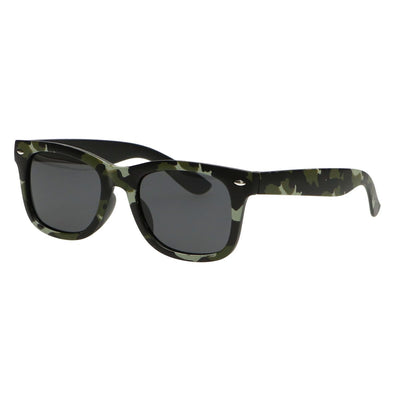 Gafas de sol polarizadas Spectrum niños camuflaje