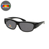 Espectro espectro gafas de sol polariazed negros
