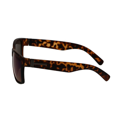 Espectro espectro gafas de sol polarizadas tortuga cuadrada azul unisex
