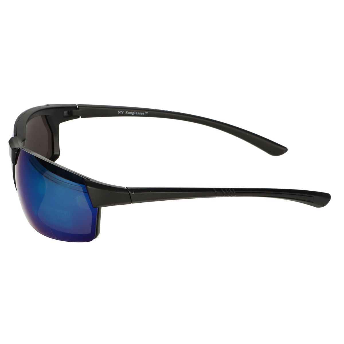Gafas de sol de espectro Sport Blue Coating Men