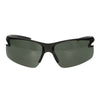 Spectrum Sunglasses Sport Black Coating Men