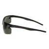 Spectrum Sunglasses Sport Black Coating Men
