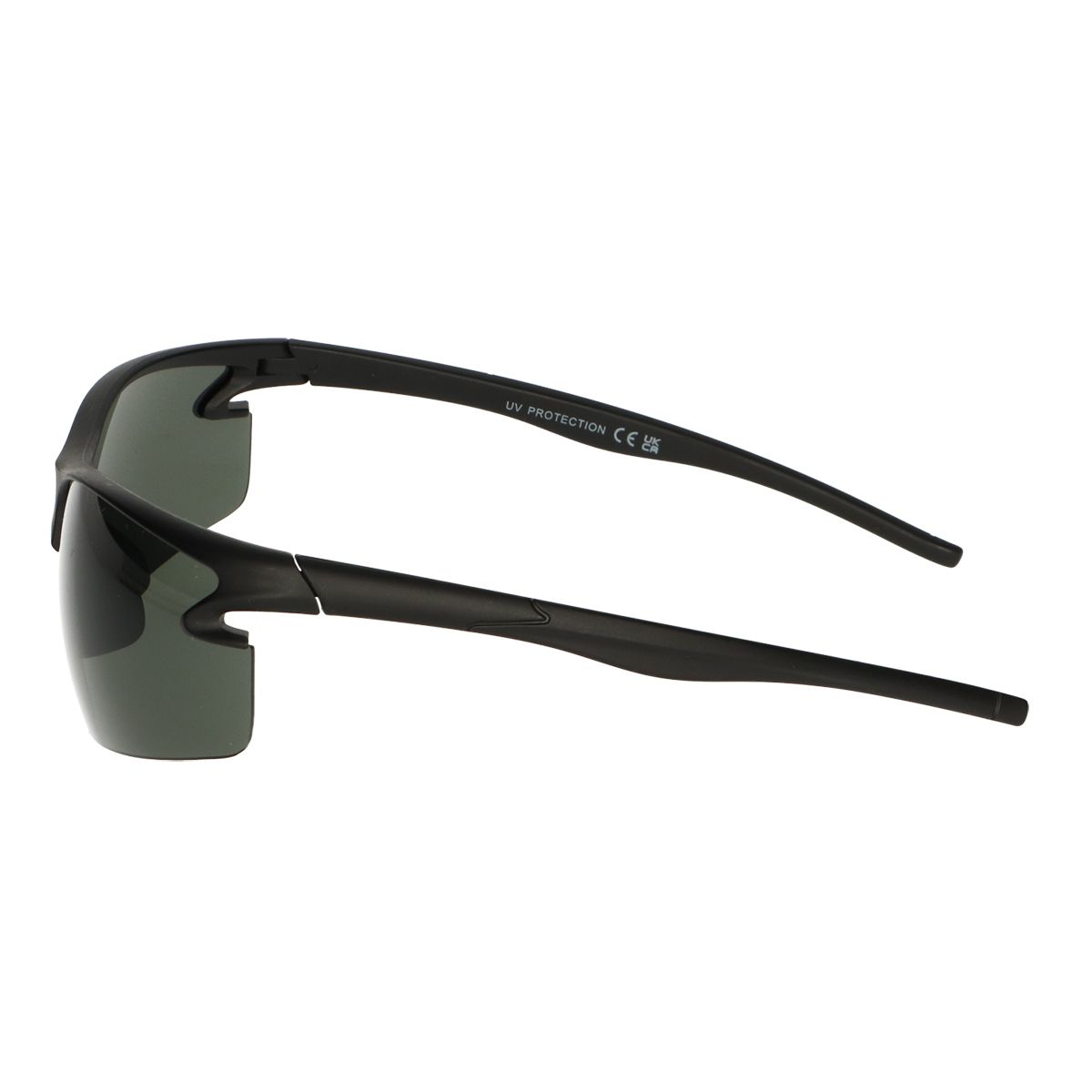 Spectrum Sunglasses Sport Black Coating Men