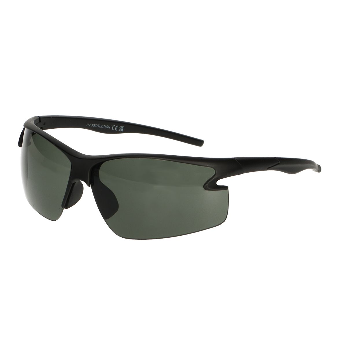 Spectrum Sunglasses Sport Black Coating Men